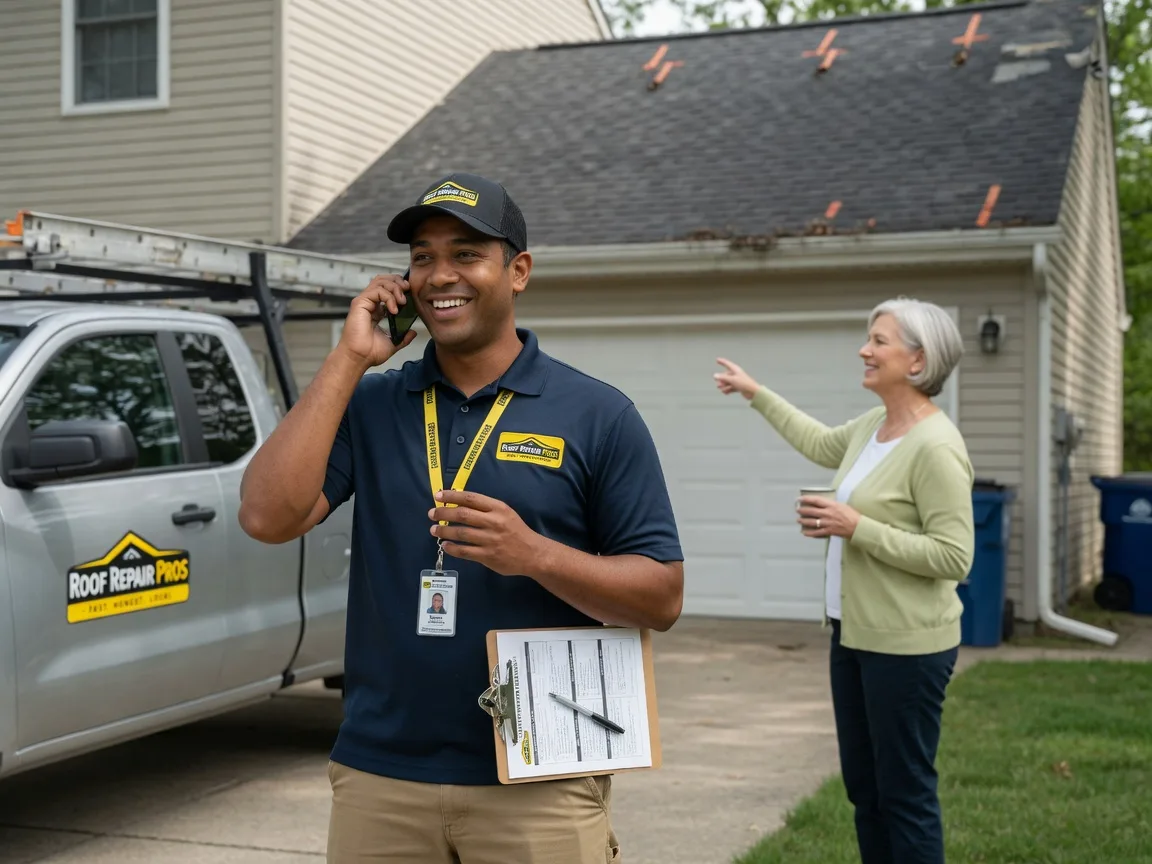 Roof Repair Fernwood, MS FAQs